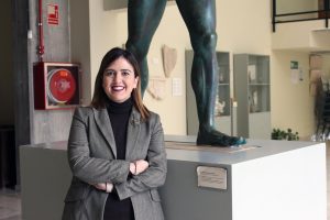 MACARENA BUSTAMANTE ALVAREZ