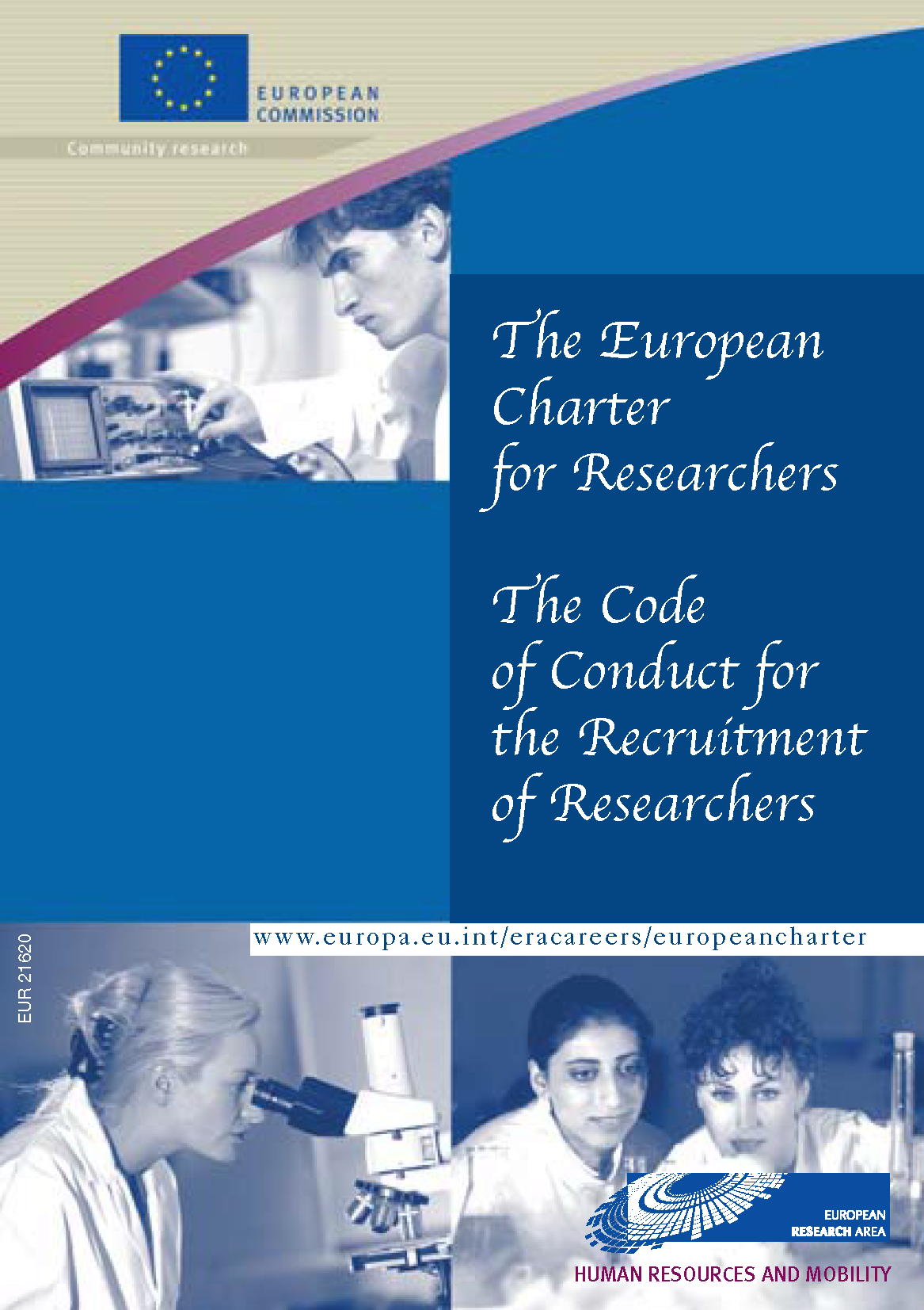 European Charter for Researchers and Code of Conduct