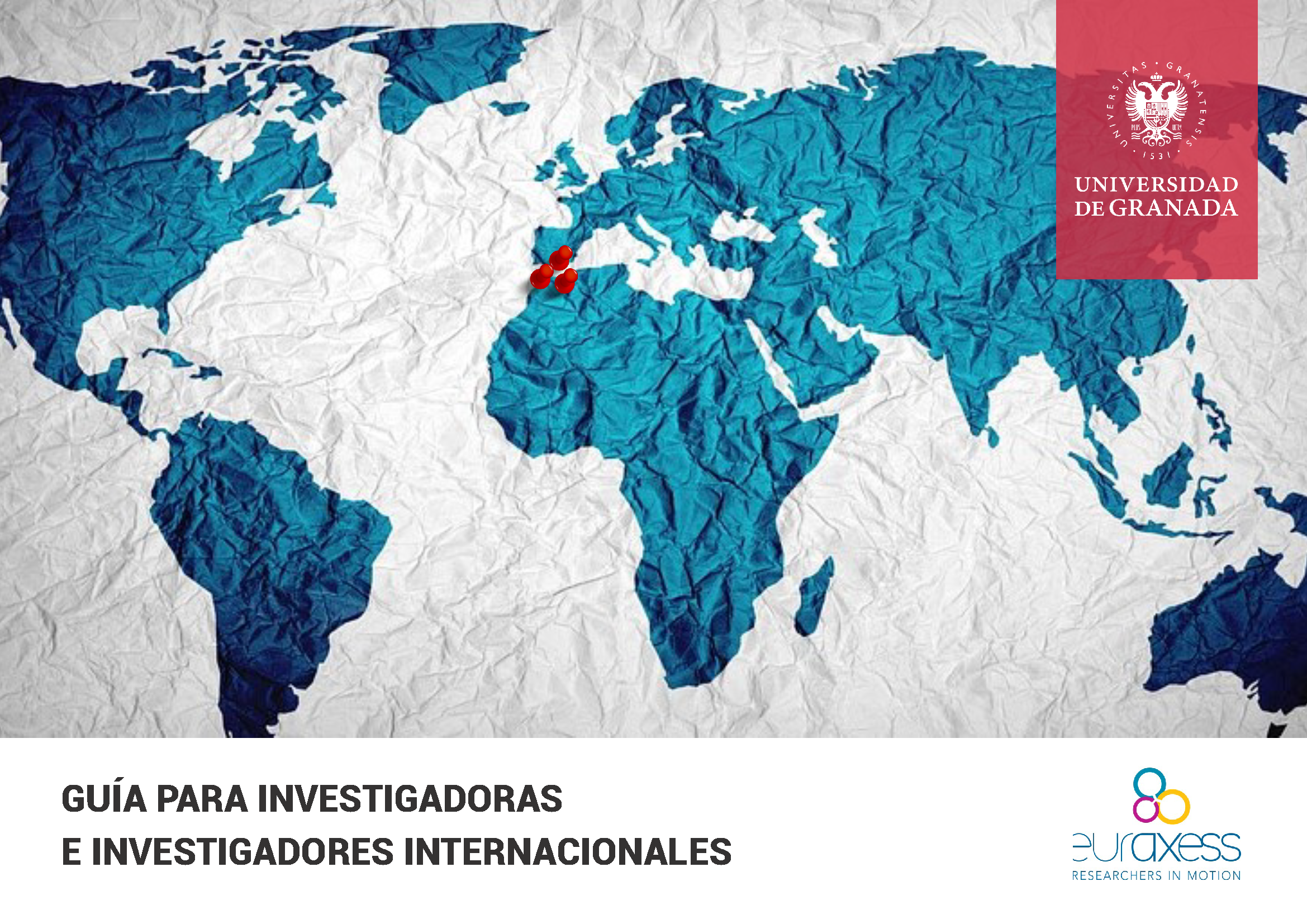 Guía para Personal Investigador Internacional de la UGR