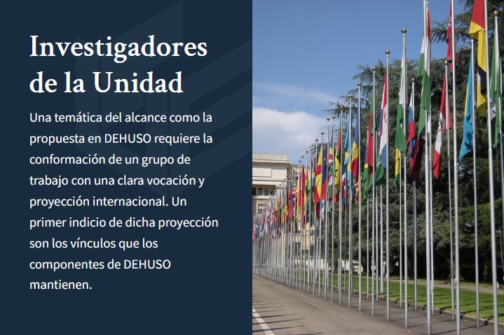 Equipo DEHUSO