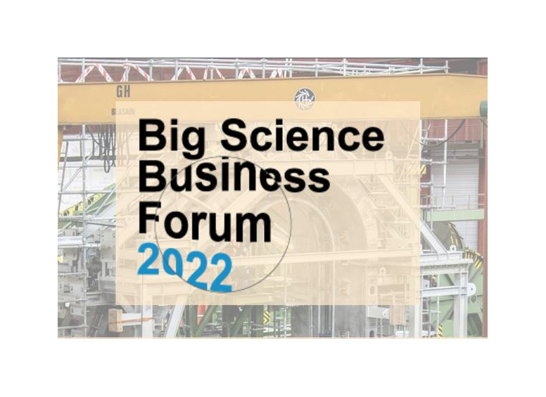 Congreso Big Science Business Forum 2022