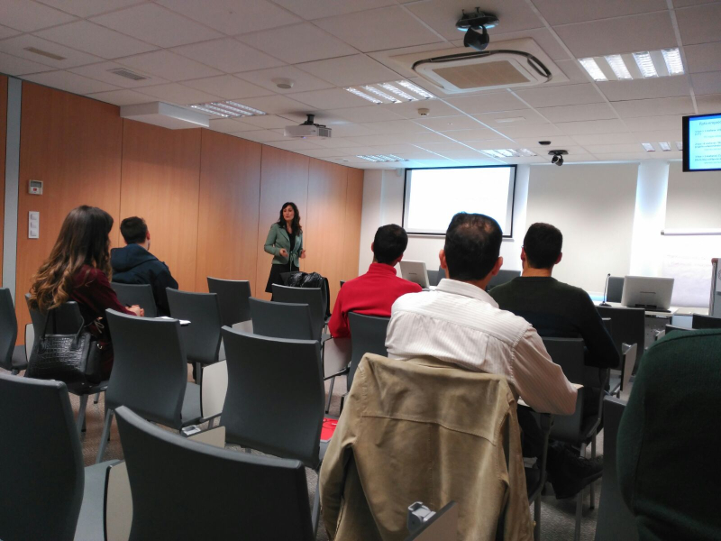 Taller sobre REDCap Taller
