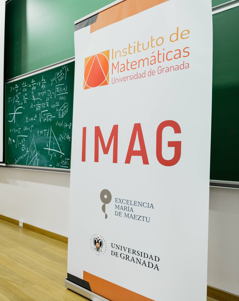 IMAG Instituto de Matemáticas UGR IMAG Instituto de Matemáticas UGR